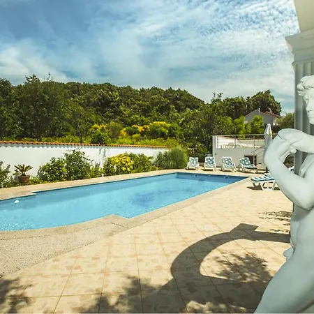 Amazing In With Sauna * Kampor