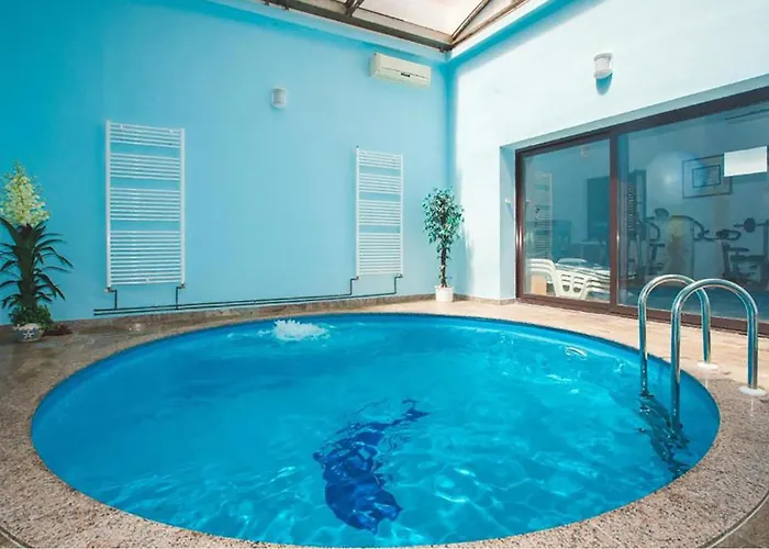 Amazing In With Sauna * Kampor
